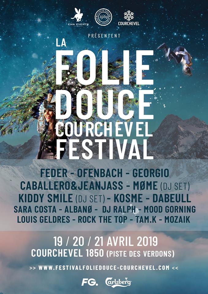See you tomorrow! ☀️ @lafoliedoucebel