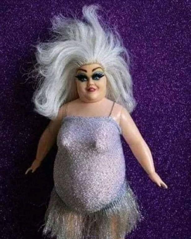 Alain Coincoin Barbie Fete Ses 60 Ans Alain Coincoin Barbie Fete Ses 60 Ans