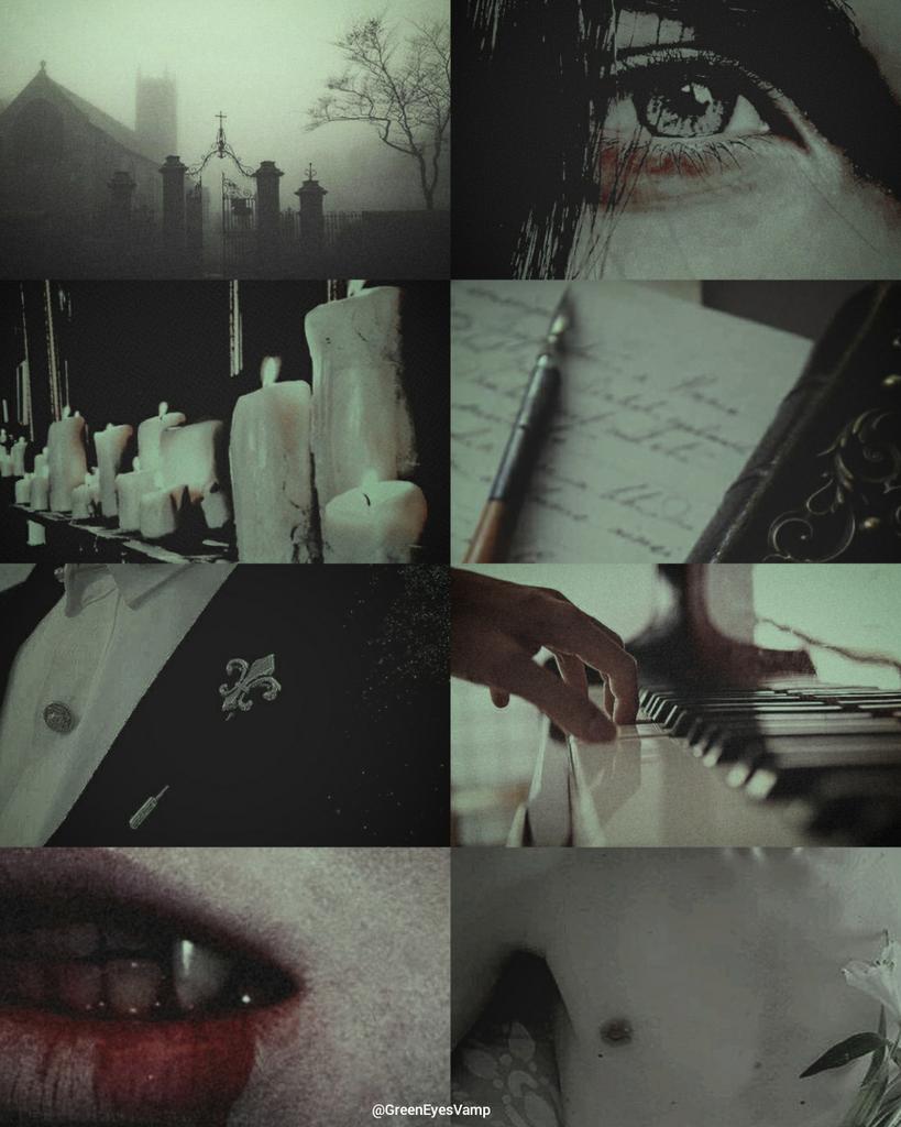 "What if all I have is my suffering my regret?"

_mєяċıғuʟ Ԁєѧţһ
_sʏmpѧţһєţıċ νѧmpıяє ɰıţһ ѧ һumѧň һєѧяţ ѧňԀ souʟ
_Ԁєsċяıpţıνє/ʟıţєяѧţє
_ňoň-ʟєɰԀ яp
_oċ ѧňԀ ċяossoνєя ғяıєňԀʟʏ
_sєѧяċһıňɢ ғoя moяє sʟs

яţ?