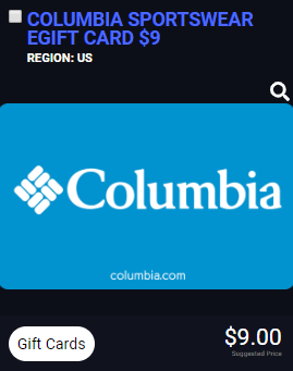seba69_x's tweet photo. ✨ $9 COLUMBIA GIFT CARD GIVEAWAY

🌈 RETWEET
🌈 FOLLOW @seba69_x &amp; @VGOMillions 
🌈 TAG AT LEAST 2 FRIENDS

ROLLING IN 3 DAYS
GOOD LUCK ✨ https://t.co/8iBHjjFEwH