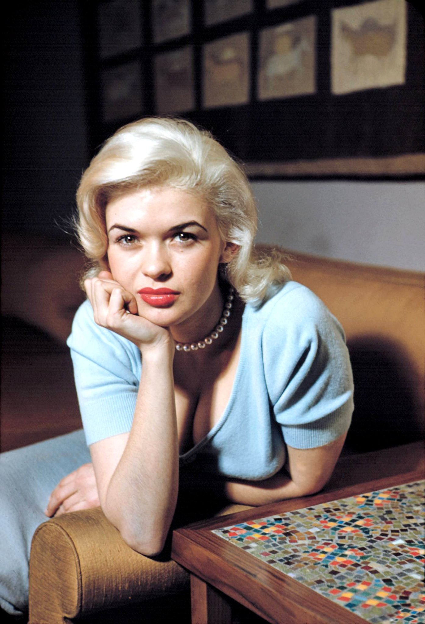 Happy Birthday, Jayne Mansfield!    