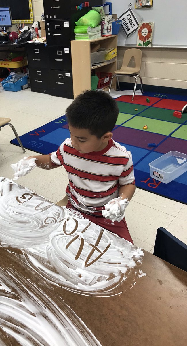 Ms. Brenner (@msbrenner18) on Twitter photo Week of the Young Child was a success for these kiddos! <a href="/NISDFernandez/">Fernandez Elementary</a> <a href="/NISD_ECE/">Northside ISD Early Childhood Education</a> #prek Week of the Young Child was a success for these kiddos! <a href="/NISDFernandez/">Fernandez Elementary</a> <a href="/NISD_ECE/">Northside ISD Early Childhood Education</a> #prek