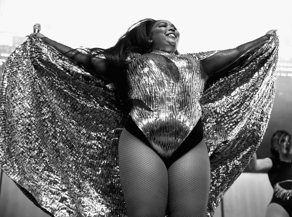 Scuse (m)E!, we're crying 'cause we love you. @lizzo. pic.twitter...