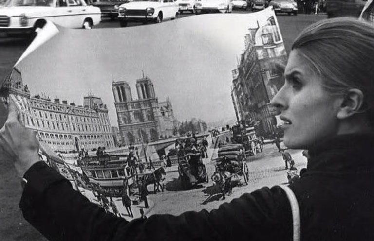 OuiPlease's tweet photo. Remembering a sacred, timeless icon. A tribute to the Notre-Dame. Learn more about how you can contribute here: https://t.co/8XDfPJUu47 #notredame https://t.co/tiPfwCuTBt