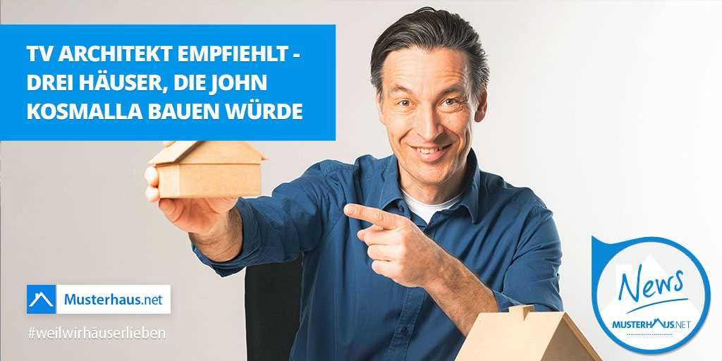 Musterhaus_net's tweet image. Klassisch, mediterran oder gar rustikal – welches Haus trifft eigentlich den Geschmack unseres neuen Bauexperten John Kosmalla? Pünktlich zu Ostern hat sich John die Zeit genommen unser Portal zu durchforsten und seine Favoriten herauszupicken. buff.ly/2De0DjT