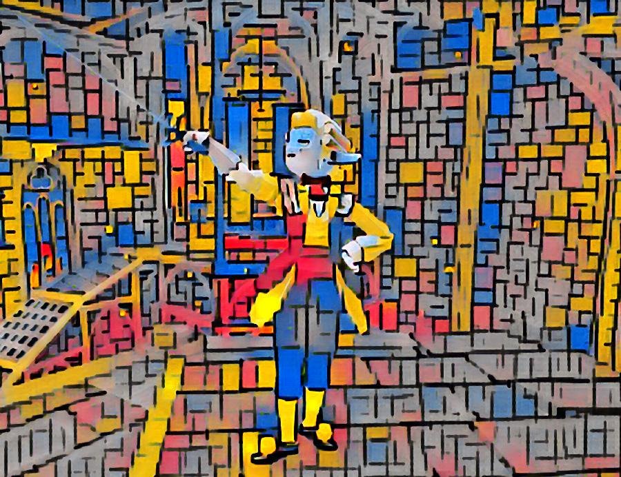 AweKteaM's tweet image. Learning about #postprocess we&apos;ve checked to implement #StyleTransfer, though we won&apos;t use It!

Our #VampirePrince was posing for a painting, which one do you prefer?

#TowerPrincess #indiedev #gamedev #indiegame #UE4