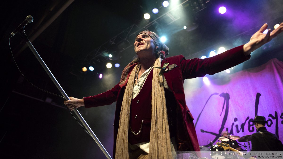 EricDuvet's tweet photo. This is such a beautiful song #DancingInParis @GuyB_rockshow @TheQuireboys , and it's not because I'm from Paris! https://t.co/dDeEL0JWGZ
