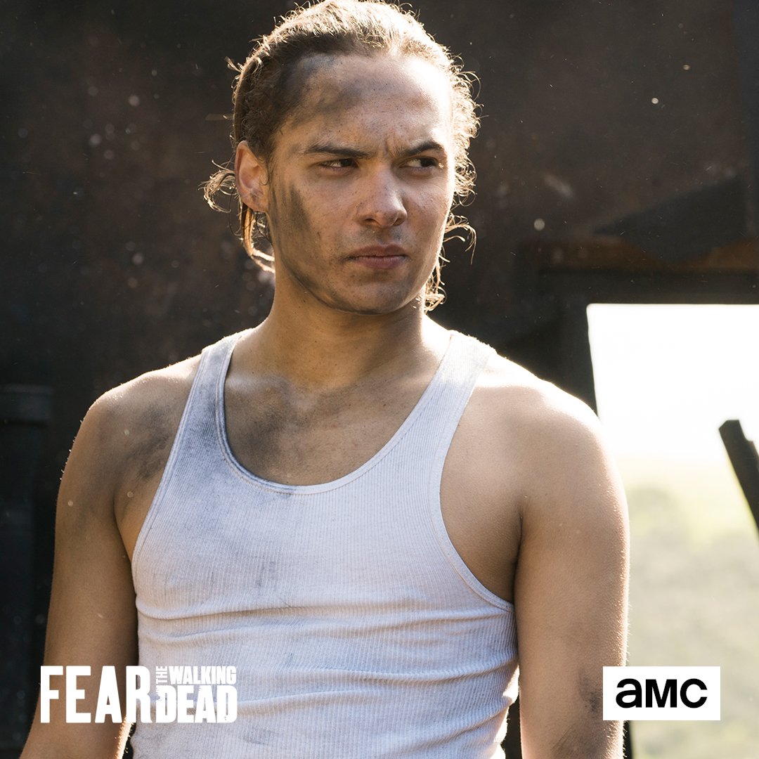 Happy birthday to silent strength, Frank Dillane! 