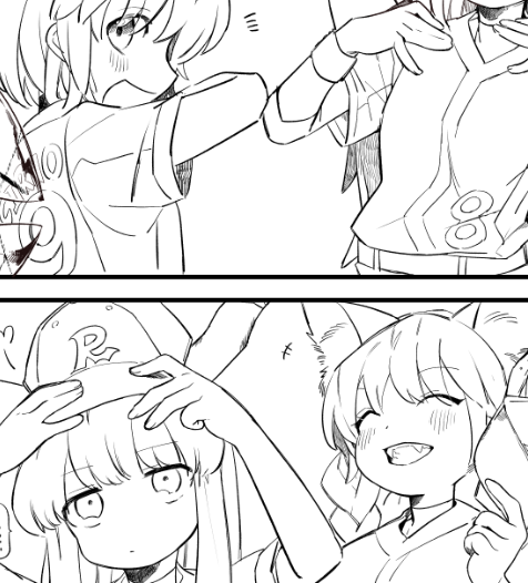 描いても描いても進まないんだが 