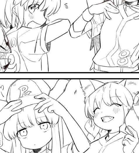 描いても描いても進まないんだが 