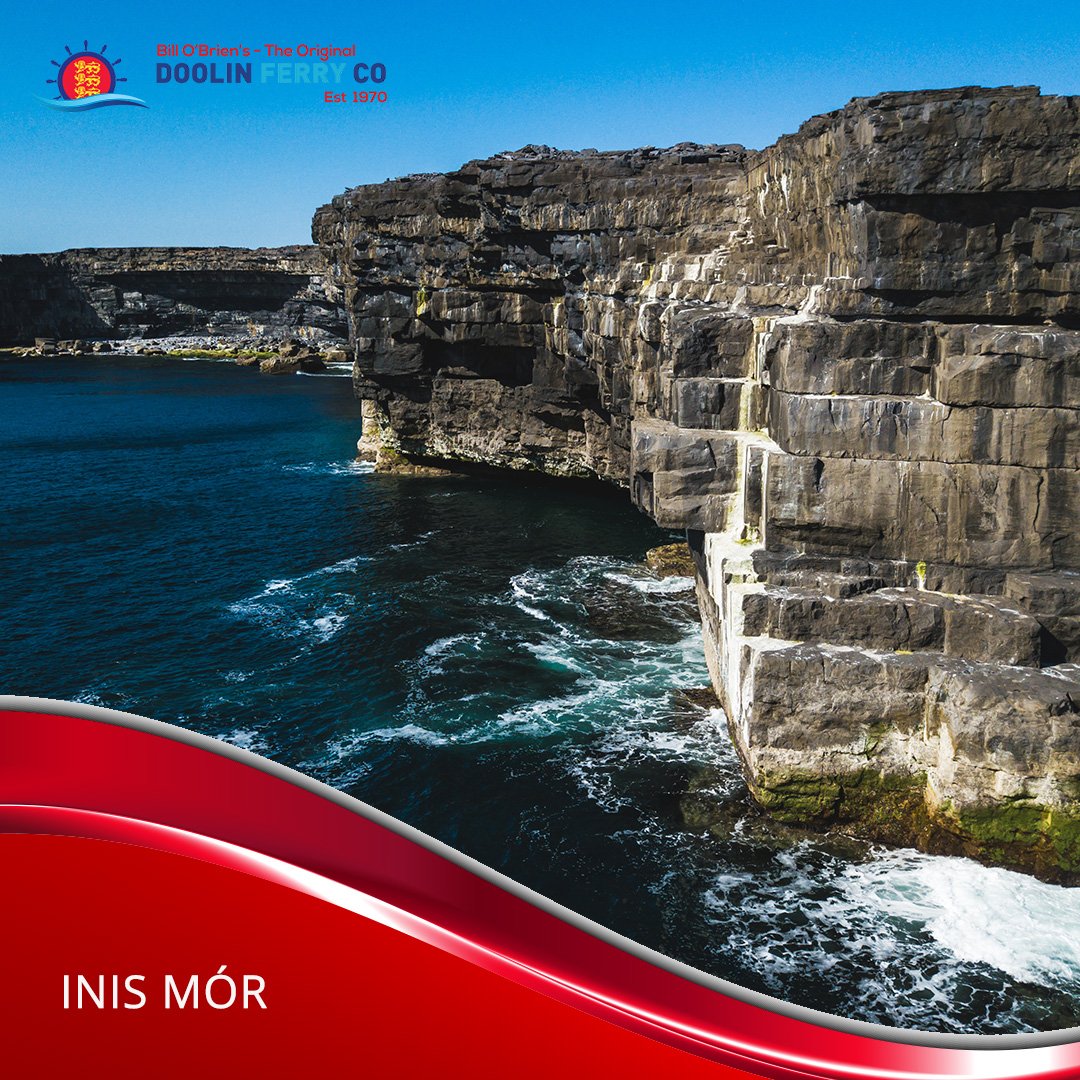 DoolinFerry's tweet photo. Escape this Easter to a place lost in time! ⛴
Take a day trip or see the majestic Cliffs of Moher from the sea. Book your trip online at https://t.co/rp5C9bkmQ4 and avail of our pre booking prices! 😀
#doolinferry #aranislands #wildatlanticway #doolinexpress #cliffsofmoher https://t.co/eGXooQnyc4