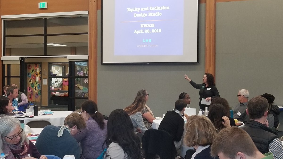 wemmawonders's tweet image. Let&apos;s L+Do This!! @RyanmBurke @TeshaPoe @DoriKing2 kicking off some joyful action learning. Inviting us to lean into the challenge. @leadanddesign #funcomfortable