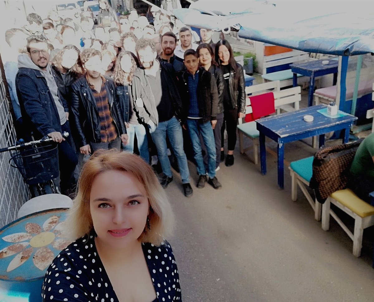 Tanışma toplantımız çok verimli geçti. Ahbaplarımızla tanıştığımız için çok mutluyuz.🍃💚🍃
 <a href="/haluk_levent/">Haluk Levent</a> <a href="/ahbapplatformu/">Ahbap Platformu</a>