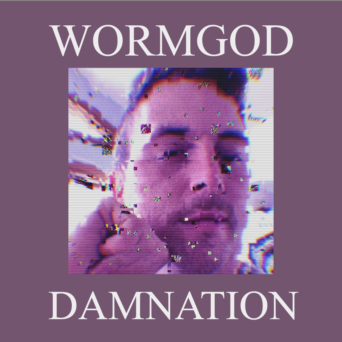 DAMNATION dropping on Spotify, iTunes etc. soon. Check it out now: soundcloud.com/wormxgod/damna… #wormgod #satan #music #screamorap #screamo #rap #emorap #emo #vaporwave #music #newmusicfriday #newmusicalert