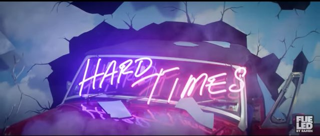 2 years ago, Paramore announced their new album, new tour and their new single titled "Hard Times". The critically aclaimed song sold over 500K copies in the US and it has over 80M views. New sound, new era, more tears, awesome dance moves... thank you Paramore for everything.