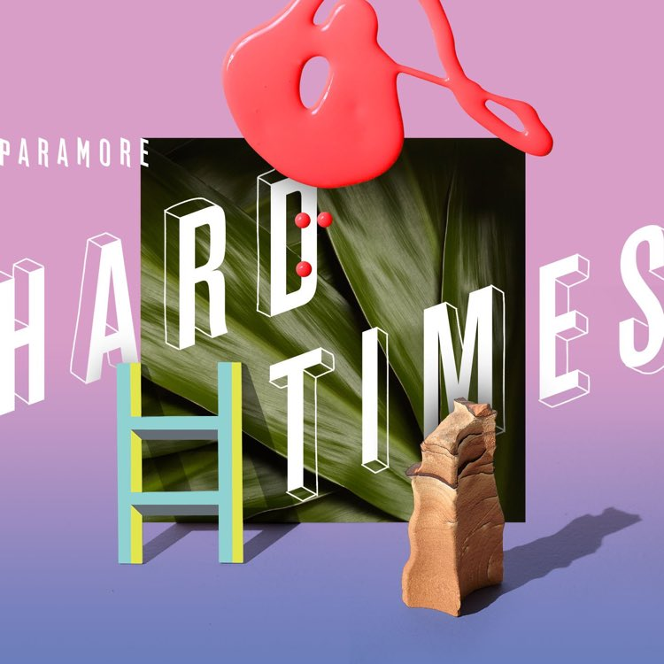 TheParamoreCity's tweet photo. 2 years ago, Paramore announced their new album, new tour and their new single titled "Hard Times". The critically aclaimed song sold over 500K copies in the US and it has over 80M views. New sound, new era, more tears, awesome dance moves... thank you Paramore for everything. https://t.co/TRmVZyZgEb