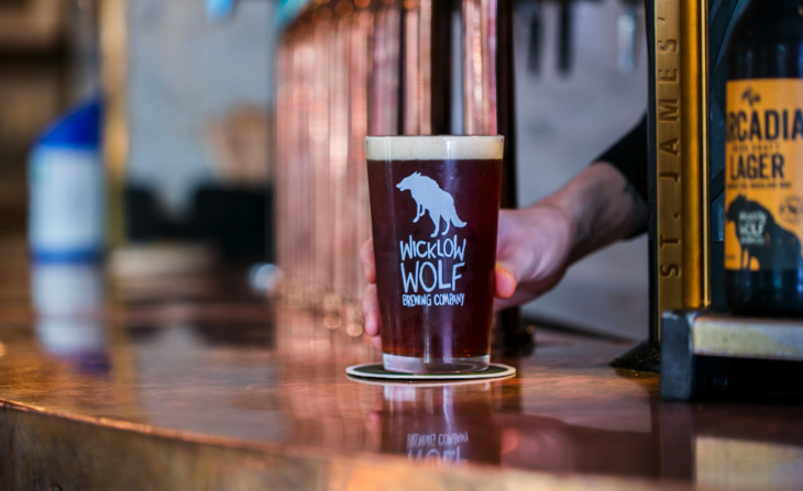 Happy Bank Holiday weekend 🍻 
How do you plan on spending it? 

#brewery #brewerytour #craftbeer #irishcraftbeer #bray #wicklow #wicklowwolf