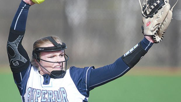 fan1065fm's tweet photo. Tune into @921thefan this weekend to hear our #PrepAthleteoftheWeek feature on @SSDSpartans softball pitcher and @UMD_Softball commit Mady Stariha. You can also find the feature on https://t.co/Sr9cseqnW0 https://t.co/2n4ub9JxkJ