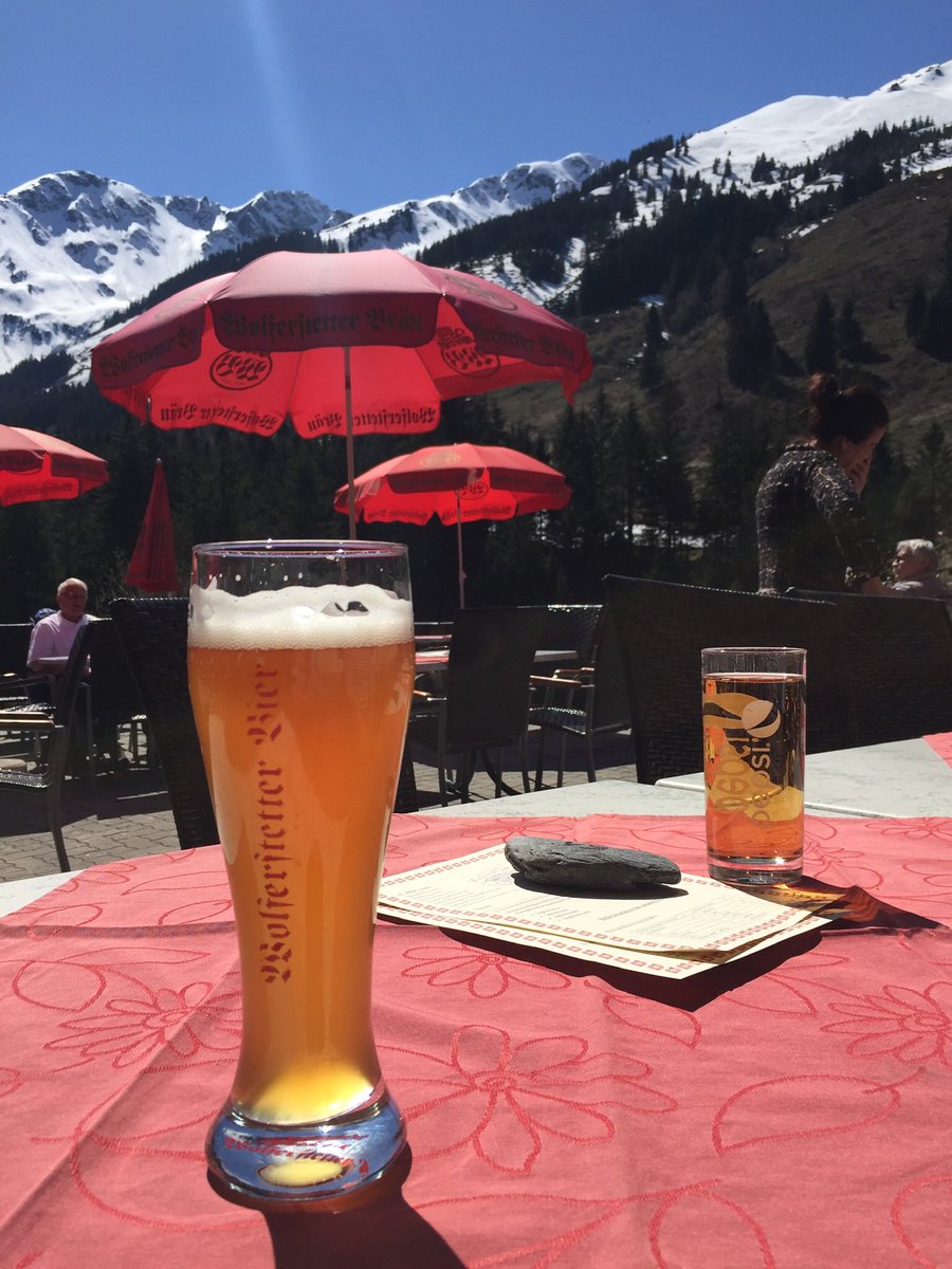 Sonnenalp_Tirol's tweet image. Wat een heerlijk weertje in Wildschönau/Tirol. Volgende week begint de lente-/zomerverhuur. Heb je er zin in? Boeking kan via sonnenalp.tirol