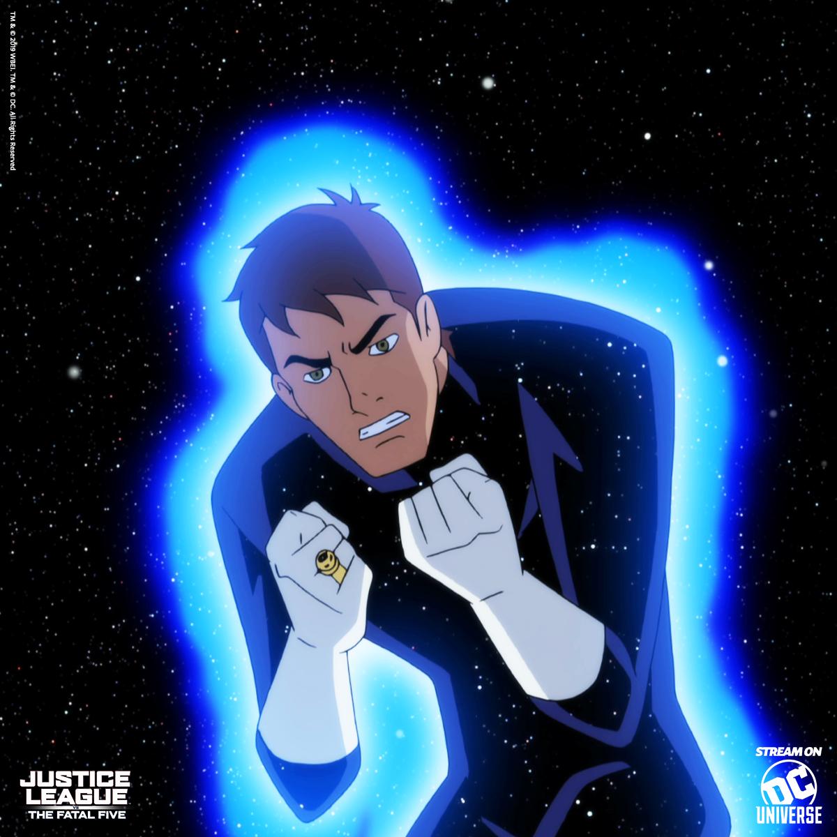 The Secret Battles Of Justice League Vs The Fatal Five Dc