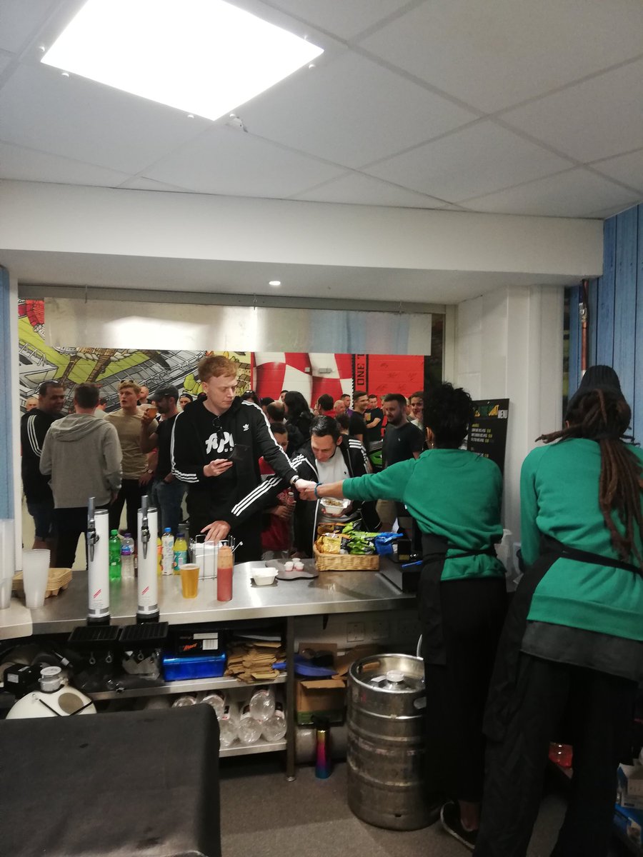Tasty Ragga (@tastyragga) on Twitter photo Great Good Friday for us down <a href="/ashtongatestad/">Ashton Gate Stadium</a> with our #Feedthegoat store bringing the taste of the Caribbean to the stadium!
#bcfc #caribbean #BristolCity #BristolCity #ashtongate Great Good Friday for us down <a href="/ashtongatestad/">Ashton Gate Stadium</a> with our #Feedthegoat store bringing the taste of the Caribbean to the stadium!
#bcfc #caribbean #BristolCity #BristolCity #ashtongate