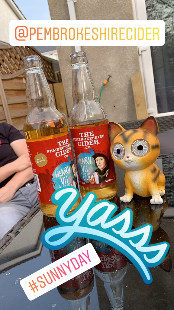 😍🍏🍎 what are you drinking today 👌