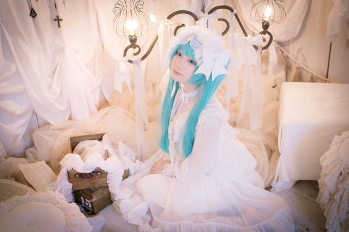 Twitterのコスプレ画像60