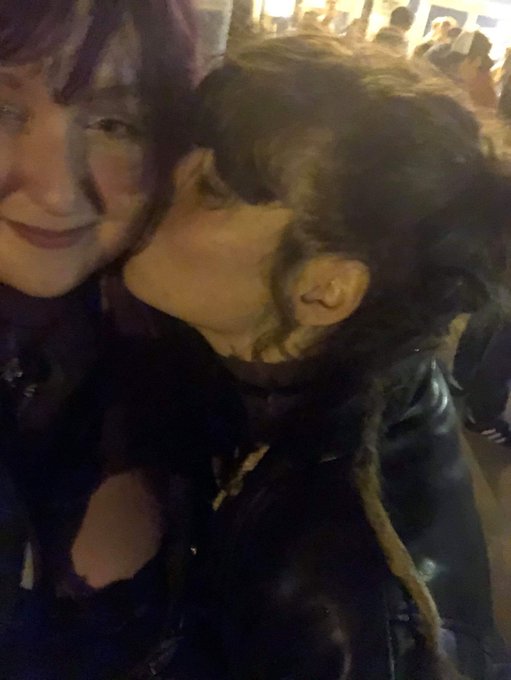 Hey losers! Check out this adorable babe I met! Turns out one of my fans knew her once... but she&rsquo;s mine<a href="/tag/myfreecams"class="tags"><span>#myfreecams</span></a><a href="/tag/cammodel"class="tags"><span>#cammodel</span></a><a href="/tag/camgirl"class="tags"><span>#camgirl</span></a><a href="/tag/shibari"class="tags"><span>#shibari</span></a><a href="/tag/ropebondage"class="tags"><span>#ropebondage</span></a>