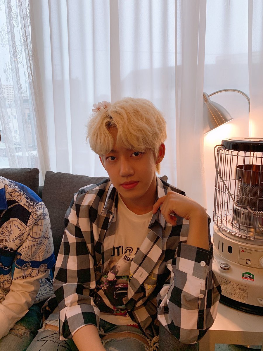 intl_iz's tweet photo. [#Junyoung] The pictures i promised in the V LIVE hahaha

#IZ #Spring #SpringCame #🌸 #cherryblossom https://t.co/23g7ud94B6