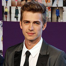 Happy birthday to Anakin Skywalker himself, Hayden Christensen! May the Force Be With You! 