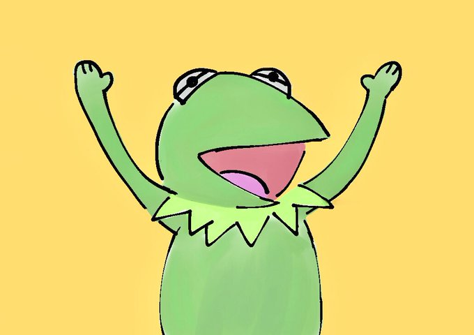 カーミットのtwitterイラスト検索結果 古い順 カーミットのtwitterイラスト検索結果 古い順