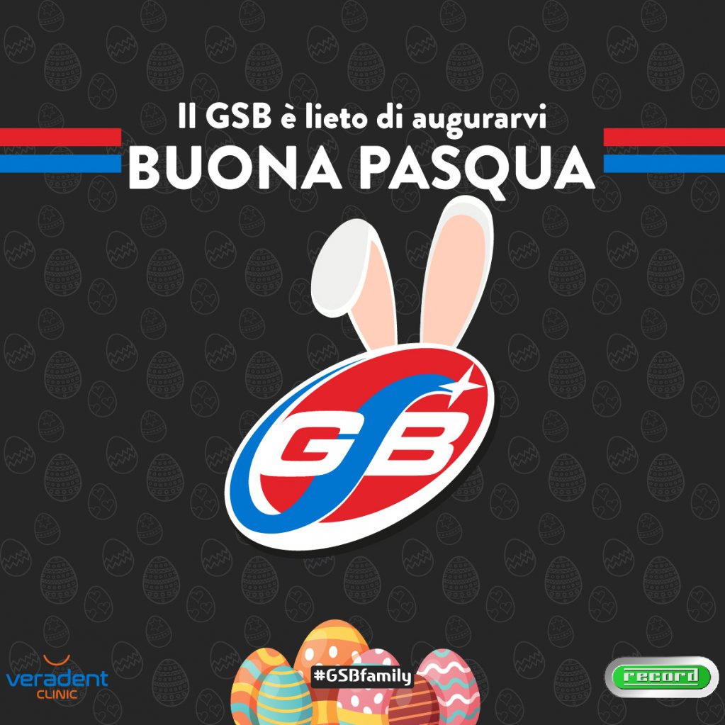 gsb_bonatesotto's tweet photo. 🕊
Il GSB augura a tutti voi ed alle vostre famiglie i più cari auguri di Buona Pasqua!
⠀
#GSB | #GruppoSportivoBonate | #GSBproud | #GSBfamily | #rossoblu | #bonatesotto | #GSBbasket | #GSBvolley https://t.co/OeSLa0QIhQ