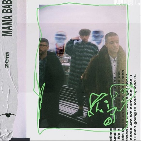 Goood friday = great new music by our talented friends <a href="/zemxoxo/">ZEM</a> (<a href="/brokentipsy/">Broke 'n Tipsy</a>+ayla) ⭐️⭐️⭐️ Go check them out❣️👁 #mamababa