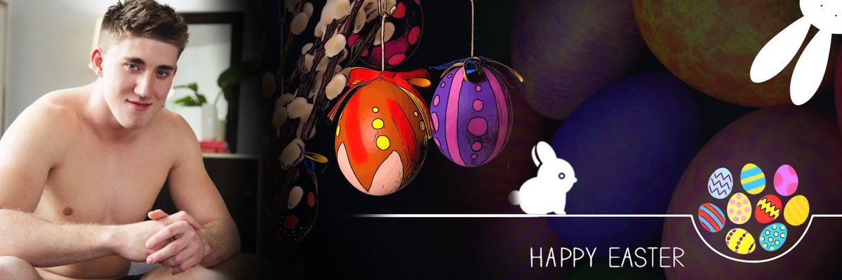 MrsMerliah's tweet photo. Ok so! I promised #EasterBanners π
Happy Easter everyone! π°π£β€οΈ
Here are the first 4:
1. @ClarkDavisCB
2. @TaylorREIGNXXX
3. @CalvinBanksxxx
4. @RusselWess https://t.co/UttKxwmVvT