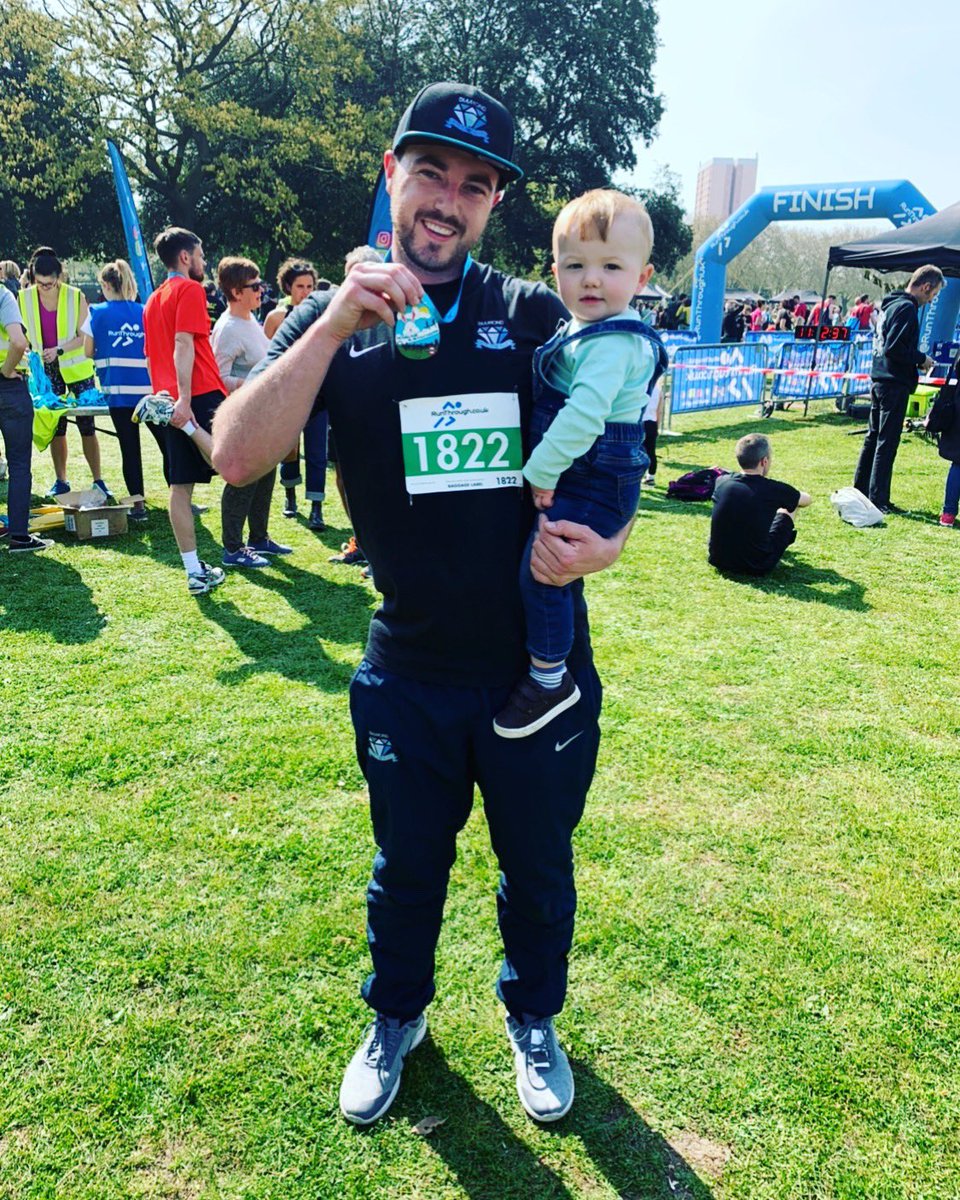 <a href="/DiamondFAcademy/">DIAMOND⚽️ACADEMY</a> Completing Victoria Park 10k Easter Run  🐣💎⚽️

#victoriapark#easter#10k#run#goodfriday#morningrun#health#fitness#challenges#cardio#running#sport#athlete#goals
#diamondfootballacademy#becomeyourbest#fun#football#family#💎#⚽️#🐣#🏃‍♂️
#harrow#hertfordshire#london