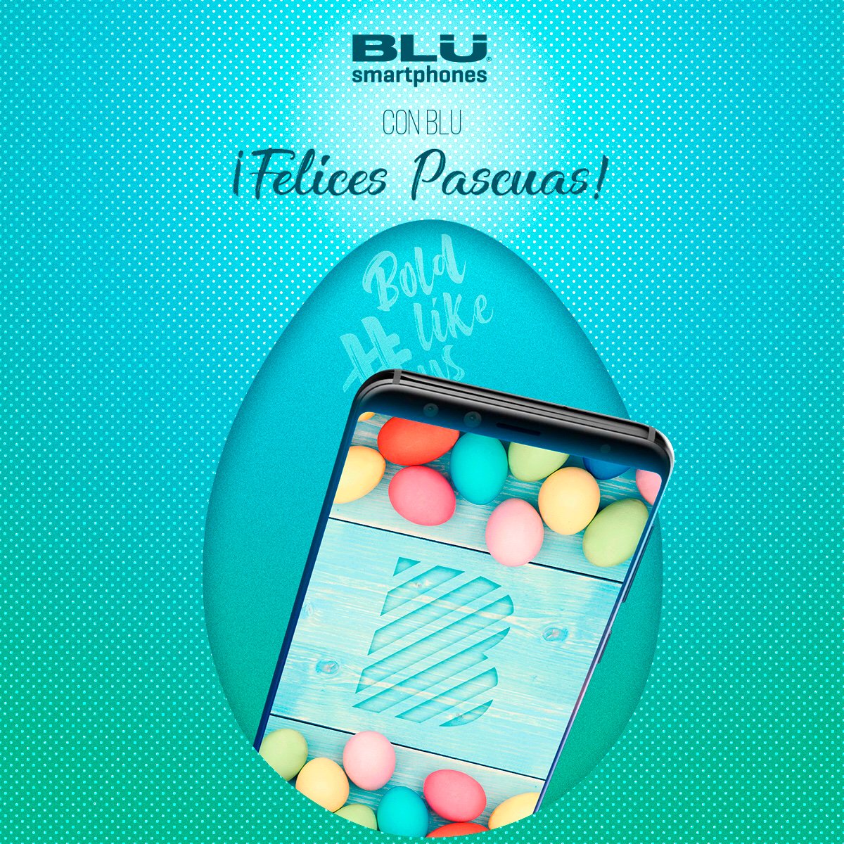 BLU Products Spain tweet media