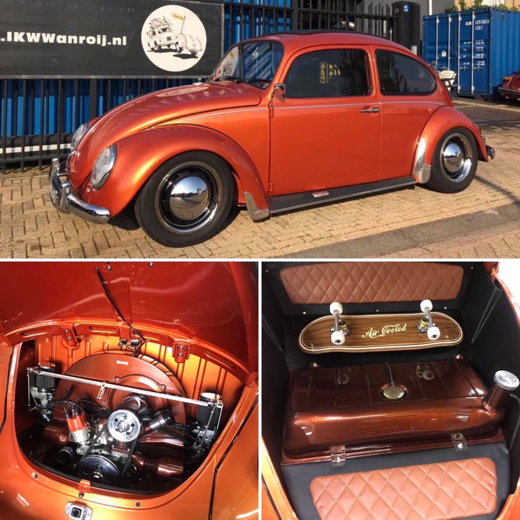 VolksRepairs's tweet photo. Wanroij Top 20 winnaar in de werkplaats! #Volkswagen #kever https://t.co/DqJfNZ31fL