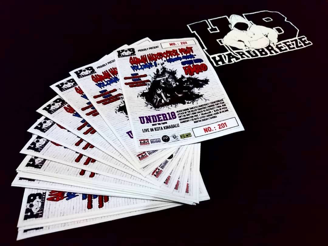 Words They Fear (@wordstheyfear) on Twitter photo #Repost @xhardbreezex with <a href="/get_repost/">Repost</a>
ใปใปใป
โ Early-Bird Tickets of #SabahHardcoreFestVolII Available Now!! Only RM20 and Limited to 100pcs.. DM Us or Contact :
@dndmrecords (+6014-8648186)
@mr_uzairrs (+60198421385)
<a href="/adyxkusuma/">ุฑูุฒูููุงู ูููุฑูุงููุงุฏูู ูููุณููู
ูุง</a>(+60165409255)
@ykazamida (+60128639637) #Repost @xhardbreezex with <a href="/get_repost/">Repost</a>
ใปใปใป
โ Early-Bird Tickets of #SabahHardcoreFestVolII Available Now!! Only RM20 and Limited to 100pcs.. DM Us or Contact :
@dndmrecords (+6014-8648186)
@mr_uzairrs (+60198421385)
<a href="/adyxkusuma/">ุฑูุฒูููุงู ูููุฑูุงููุงุฏูู ูููุณููู
ูุง</a>(+60165409255)
@ykazamida (+60128639637)