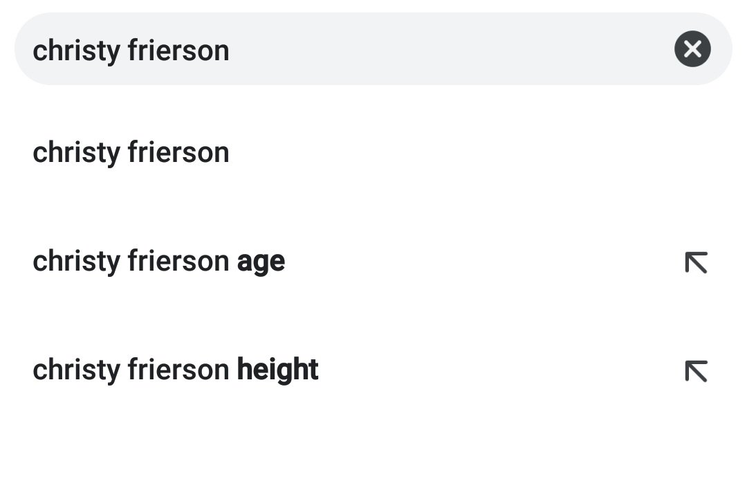 ender auf Twitter: "I guess I shouldn't be surprised. Google only cares about age appearance and not whats on the inside 😔 https://t.co/g1ovr5KGxu" / Twitter