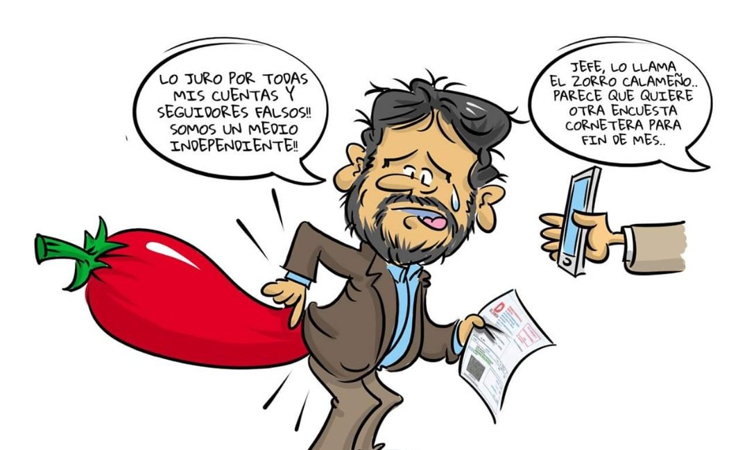 Comento La Novela tweet media