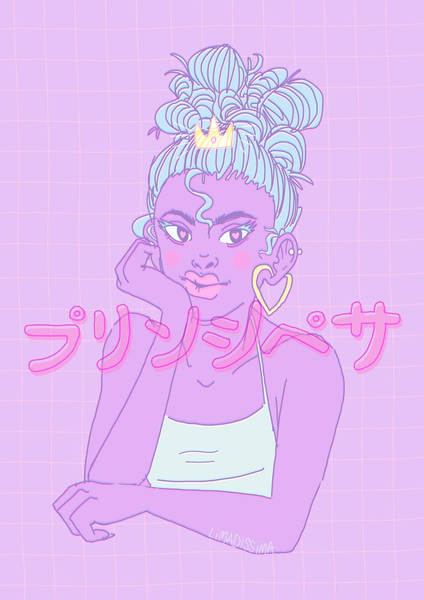 limadissima's tweet photo. @BelgianBoolean hello #artshare! I'm Alejandra, a uruguayan illustrator and animator. i wish to make a living out of my art someday but living in a tiny country makes it kinda hard, so thanks a lot for this opportunity of sharing my works💖 https://t.co/FDZgJQ6mSI