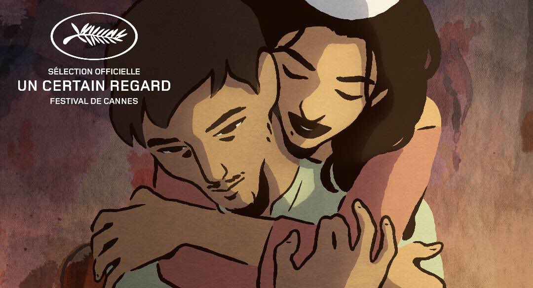 Les Hirondelles de Kaboul.                   On croise les doigts pour Zabou et Elea.