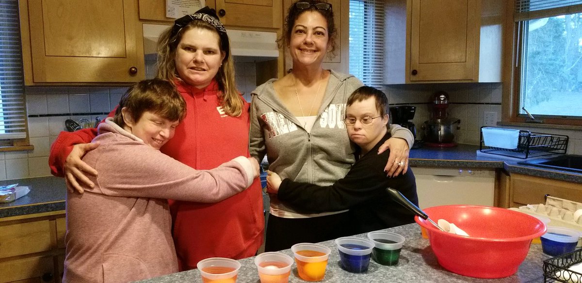 Here <a href="/NEResidence/">Northeast Residence</a> #Belmont we love the #holidays! Happy Friday everyone! #EasterWeekend