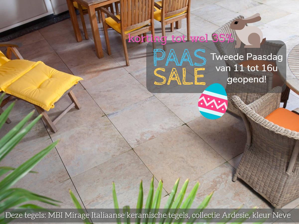 🐰PAAS SALE!🐰 Wij zijn de Tweede Paasdag gewoon open van 11:00 tot 16:00 uur!
Op Paasmaandag korting tot wel 35% op ons normale assortiment, dus kom langs!
🥚Openingstijden Paasweekend🥚
👇🏼
Goede Vrijdag: 08-17u 
Zaterdag: 09-03u
Eerste Paasdag: Gesloten
Tweede Paasdag: 11-16u