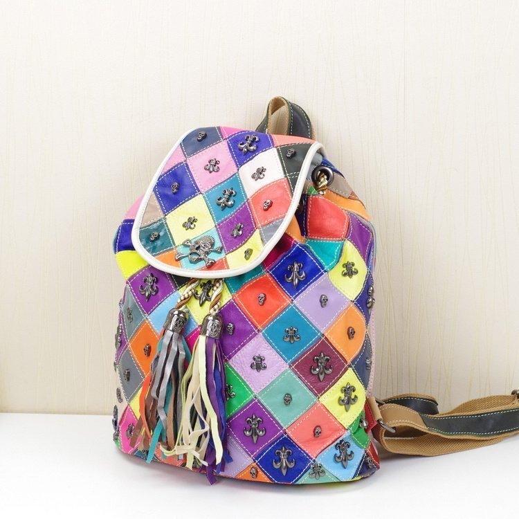 MOLIA FOLONGO ETHNIC DESIGN LEATHER BACKPACK WITH TASSEL RIVET https://boopdo.com/products/molia-folongo-ethnic-design-leather-backpack-with-tassel-rivet?variant=26709615607908 …
#nice #beautiful #girl #happy #instacollage #bags #purses #toptags #clutch #fashionbag #bagslover #bagslovers #newcollection #trend #crossbags #musthave #accessories #klosetbag #purse