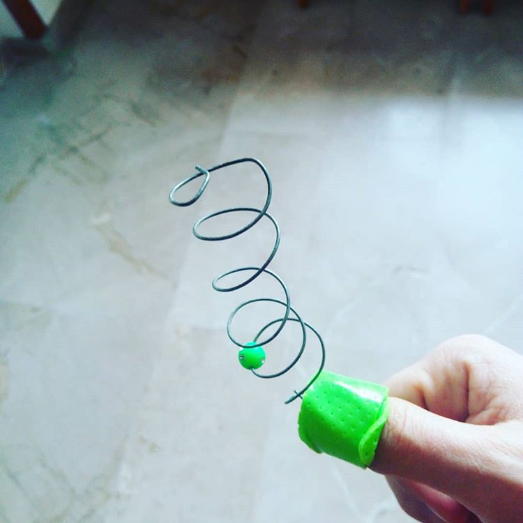 Orfit's tweet photo. Active motion made pretty! @TerapiadManozgz creates orthoses that are both fun and practical in the way they stimulate movement. Read more about active motion here >> https://t.co/yNDcIMg4Dl
#activemotion #orthoticfabrication #occupationaltherapy #handtherapy #splinting https://t.co/0KVhjldWpH