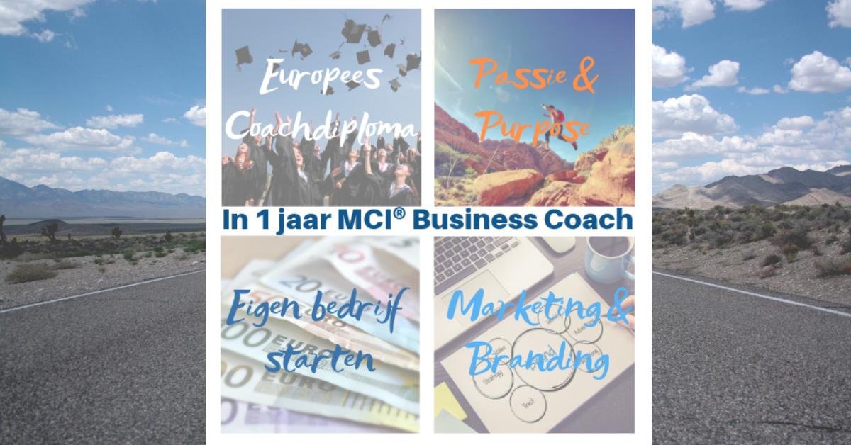 Mastercoaching's tweet image. Wil jij graag een succesvolle coach of adviseur worden en je eigen bedrijf een vliegende start geven?
In onze MCI® Business Coach opleiding behaal je binnen 1 jaar een erkend vakdiploma en leer je je eigen bedrijf succesvol in de markt te zetten. mastercoaching.nl/opleiding-tot-…