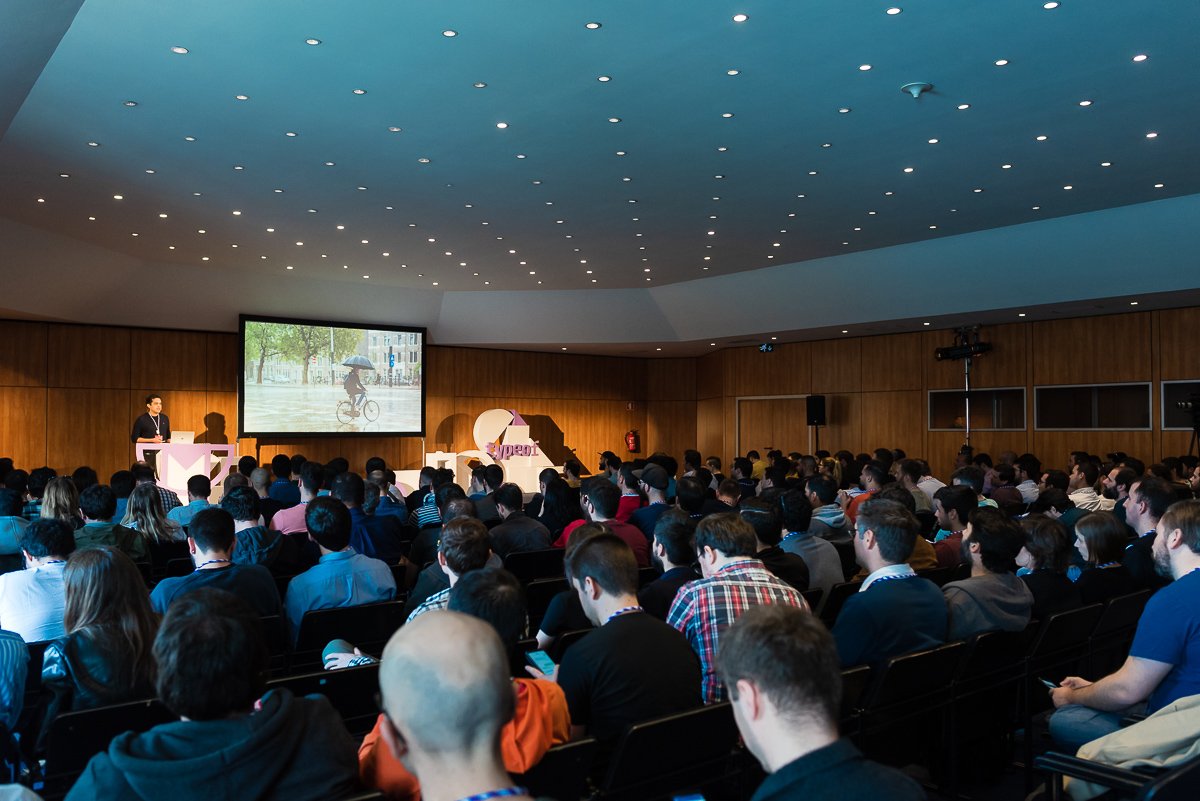 typeof conference tweet media