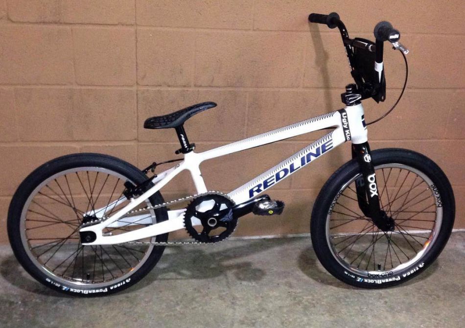 redline carbon frame