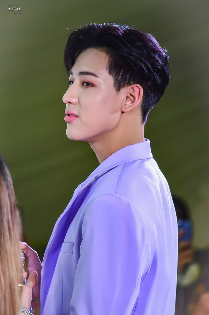 KinGyo_Pla's tweet photo. - 190419 - วันนี้น้องแบมหล่อมากๆ​

@BamBam1A
#BamBam
#뱀뱀
#แบมแบม 
#GOT7
#갓세븐
#VivoV15SeriesXBAMBAMGOT7 https://t.co/UsYuZIYvyV